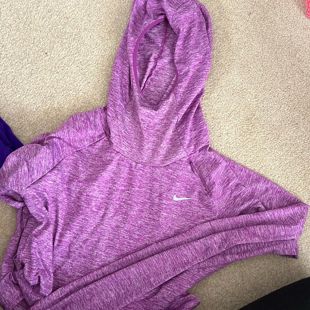 Nike running shirt
